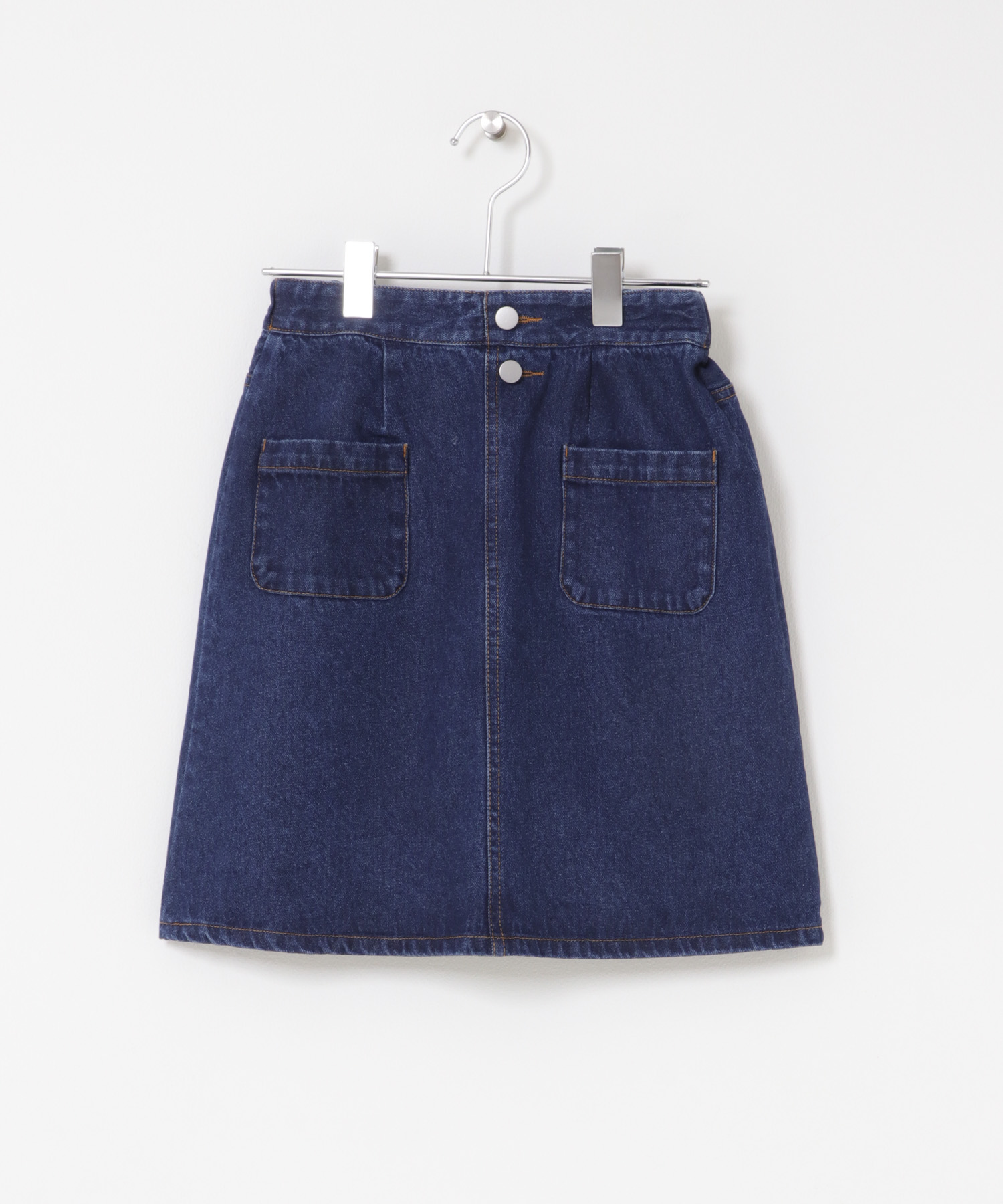 『150サイズ』デニムスカート(KIDS)